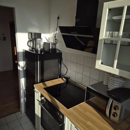 Living 21, Monteur- Und Ferienwohnung, 5 Personen, Zur Langfristigen Anmietung Halle (Saale)
