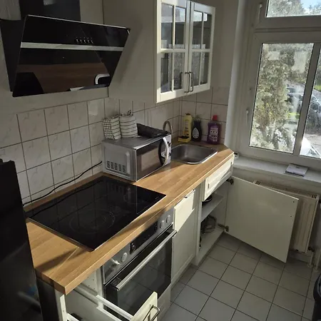Living 21, Monteur- Und Ferienwohnung, 5 Personen, Zur Langfristigen Anmietung Apartment *
